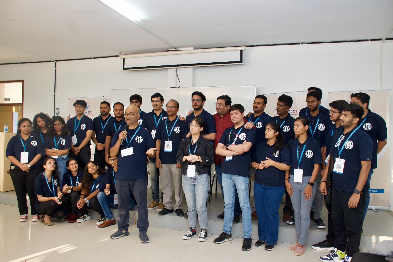 WordCamp bengaluru 2023